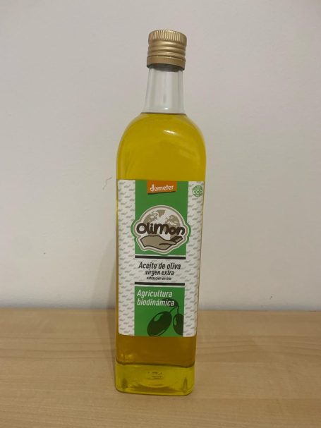 Aceite de oliva virgen extra 